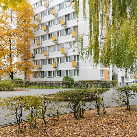 Warsaw Concierge Waszyngtona Park Lejlighed Eksteriør billede